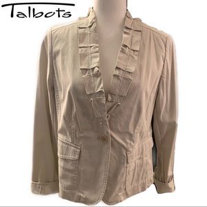 Talbots Jacket